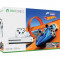 Consola Microsoft Xbox One Slim 500GB, Alb SH (Second Hand) + Forza Horizon 3 + Hot Wheels Expansion