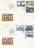 |Romania, LP 1217/1989, Industrie romaneasca, FDC
