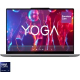Laptop Lenovo Yoga Pro 9 16IAH10 cu procesor Intel&reg; Core&trade; Ultra 7 255H pana la 5.1GHz, 16 2.8K WQXGA+, OLED, 120Hz, 32GB LPDDR5x RAM, 1TB SSD, NVIDIA&reg;