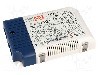 Alimentator pentru LED, 2...100V DC, 0,35...1,05A, 42W, MEAN WELL - LCM-40