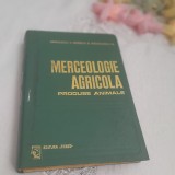 Merceologie agricolă. Produse animale ☆V. Sarbulescu☆