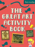 The Great Art Activity Book | Paul Thurlby, Hodder