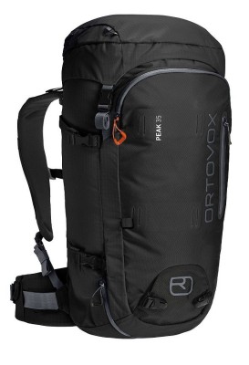 Rucsac Peak 35 Litri Negru foto