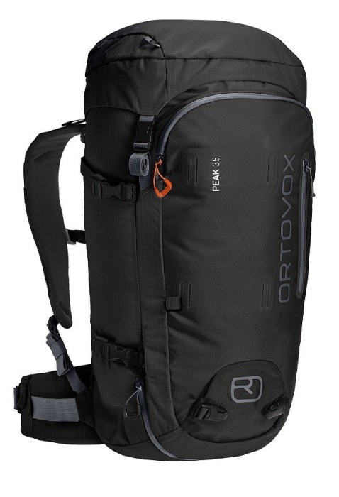 Rucsac Peak 35 Litri Negru
