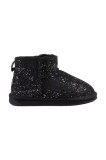 Emu Australia cizme de zăpadă din piele &icirc;ntoarsă Stinger Micro Milkyway culoarea maro, W13186