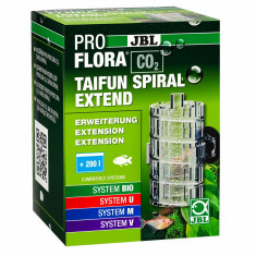 Extensie reactor JBL PROFLORA CO2 TAIFUN SPIRAL EXTEND foto