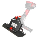 Accesoriu 45&deg; pentru taiere placi ceramice cu polizor unghiular