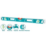 TOTAL - NIVELA CU BULA - 150CM - PRECIZIE 0,5MM (INDUSTRIAL) PowerTool TopQuality