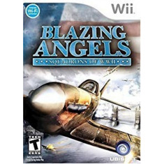 Joc Nintendo Wii Blazing Angels - B