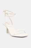 Aldo sandale DIME culoarea bej, 13985177