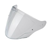 Cumpara ieftin Viziera transparenta casca open face (jet) Caberg model Soho SV