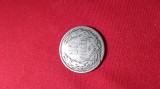 MONEDA 10 FILLER 1892UNGARIA FRANZ JOSEPH I AUSTRO-UNGARIA K.B.KREMNICA