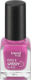 Trend !t up easy &amp; speedy ojă Nr. 115, 6 ml