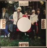 Vinil 2XLP # Gyllene Tider &lrm;&ndash; Instant Hits, 1979-1989 (EX)