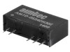 AIMTEC AM1D-0524DH30Z Convertor DC/DC 1W 5V la 24V/-24V SIP7 THT 3kV SCP -40-85C
