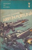 Aripi in furtuna - Anton Marin