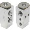 Supapa expansiune clima Hyundai Coupe 2002-, Elantra 2000-2006, H1 2008-, Tucson 2004-2010; Kia Picanto 2004-2011, RapidAuto 4013KZ-1