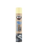 Spray silicon bord Polo K2 Cockpit Spray, Parfum Vanilie, 750ml