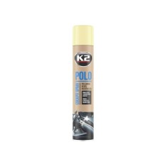 Spray silicon bord Polo K2 Cockpit Spray, Parfum Vanilie, 750ml