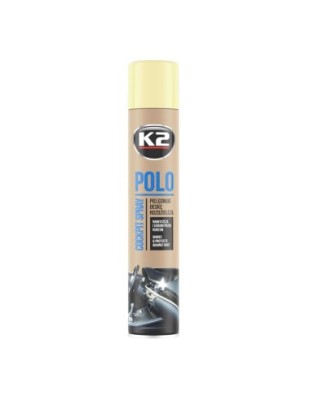 Spray silicon bord Polo K2 Cockpit Spray, Parfum Vanilie, 750ml foto