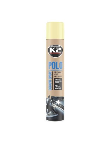 Spray silicon bord Polo K2 Cockpit Spray, Parfum Vanilie, 750ml