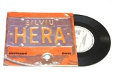 Silviu Hera &ndash; Revino, Nu-i Tȋrziu - disc vinil vinyl mic 7&quot;, Electrecord