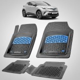Cumpara ieftin Covorase Toyota C-HR AX10 Compatibile SUV Compact 2016-2019 | Blue