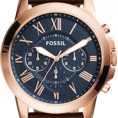 Ceas Barbati, Fossil, Grant FS5068IE - Marime universala