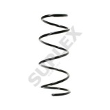 Arc spiral Renault Clio 2 Suplex 27107, parte montare : Punte Fata