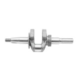 Ax canelat Z6 caneluri pentru motoare cu ax de 20mm