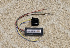 Modul SRS airbag universal Mercedes Benz, BMW, Mazda si Fiat