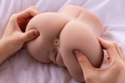 Masturbator Vagin + Anus Connie foto