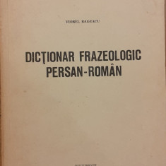 Dictionar frazeologic persan roman