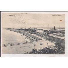 Carte postala circulata in 18 august 1921