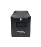 UPS 1000VA/720W cu baterii 2&times;7.5Ah si 4 prize shuko, Lcd, Usb