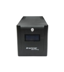 UPS 1000VA/720W cu baterii 2&times;7.5Ah si 4 prize shuko, Lcd, Usb