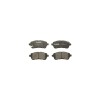 Placute frana SUBARU JUSTY IV ABE C1G062ABE