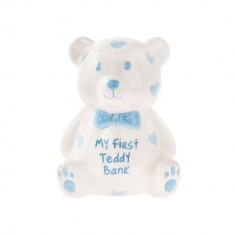 Pusculita - My First Teddy Bank | Lesser & Pavey