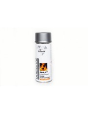 Vopsea spray Etriere Argintiu Temperaturi inalte 400ml Argintiu