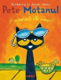 Pete Motanul și ochelarii săi magici - Hardcover - Eric Litwin - Nemira