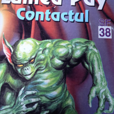 LARRY NIVEN, JERRY POURNELLE LUMEA PAY CONFRUNTAREA .CONTACTUL 2 volume