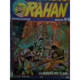 Rahan - La guerre des clans, vol. 6 (editia 1978)