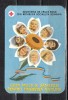 C9 11 - 1984 - Calendar de buzunar - Societatea de cruce rosie din RSR