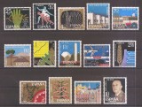 Spania 1964 - A 25-a aniversare de la sf&acirc;rșitul războiului civil, MNH, Nestampilat