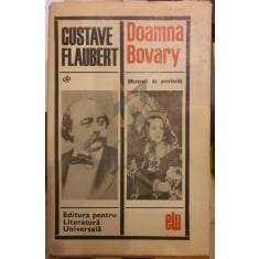 DOAMNA BOVARY