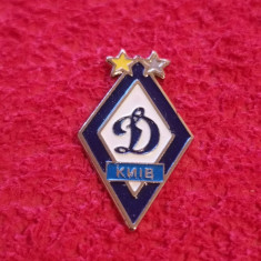 Insigna fotbal - DINAMO KIEV (Ucraina)