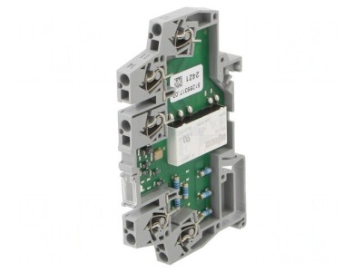 Releu Intermediar SPDT 230V 5A foto
