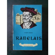 OVIDIU DRIMBA - RABELAIS