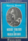 Cumpara ieftin Nicolae Titulescu si Marea Britanie - V. F. Dobrinescu (L123)
