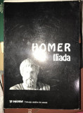 Homer - Iliada trad. D. Slusanschi, prima editie